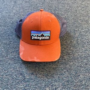 Patagonia Trucker hat